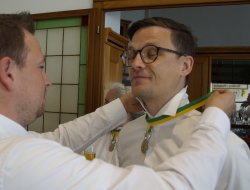 Schützenfest Montag 2026